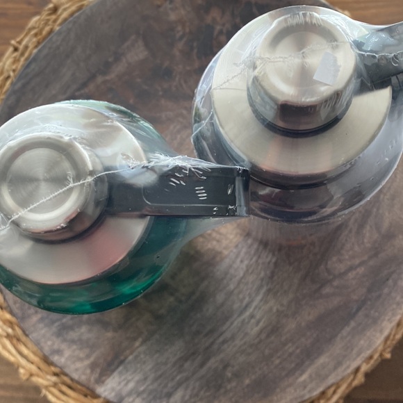 Ozark trails Dining 2 Ozark Trail Water Bottle W Screwon Lid Green